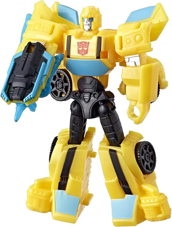 Transformers Cyberverse Scout Class Bumblebee