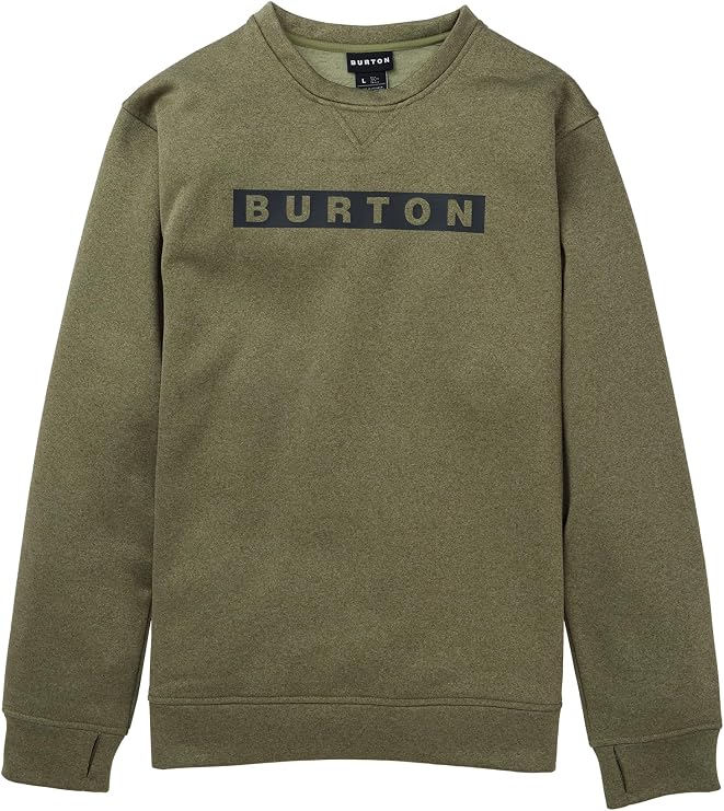 Burton Men's Oak Crew