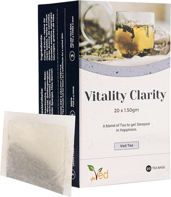 Herbal Tea Variety Pack - Dandelion Tea, Lulutox Detox Tea, Hibiscus, Lemon & Ginger, Good Earth, Berry, Cherry Bakewell, Milk Thistle - 20 Tea Bags for a Refreshing Wellness Experience