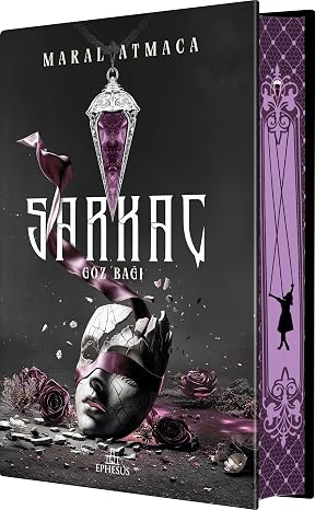 Sarkaç 2: Göz Bağı –Ciltli Yan Boyamalı