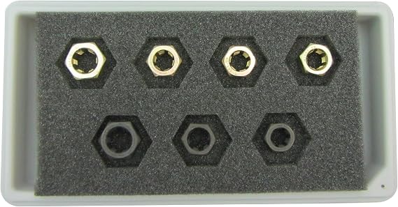 Lang Tools 2583 7-Piece Wheel Stud Thread Restorer Kit, Factory