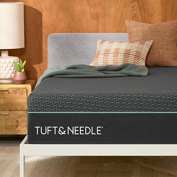 Tuft & Needle Mint Hybrid Plush King Size Mattress in a Box