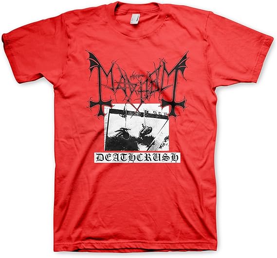 Mayhem Deathcrush T-Shirt