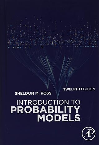 Introduction to Probability Models