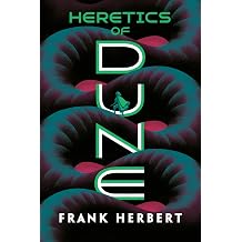 Heretics of Dune: 5 Kağıt Kapak – 7 Temmuz 2020