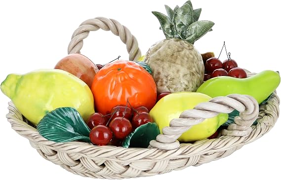 Authentic Large Mixed Fruit Basket