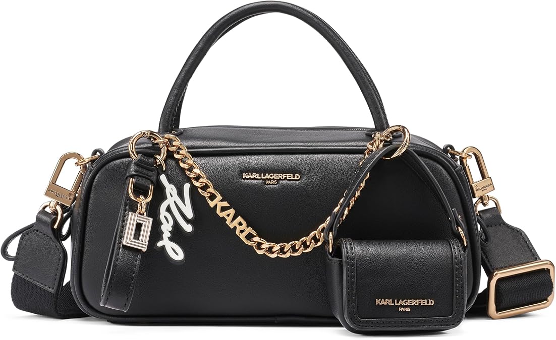 KARL LAGERFELD Paris Women's Zaylia Crossbody Bag