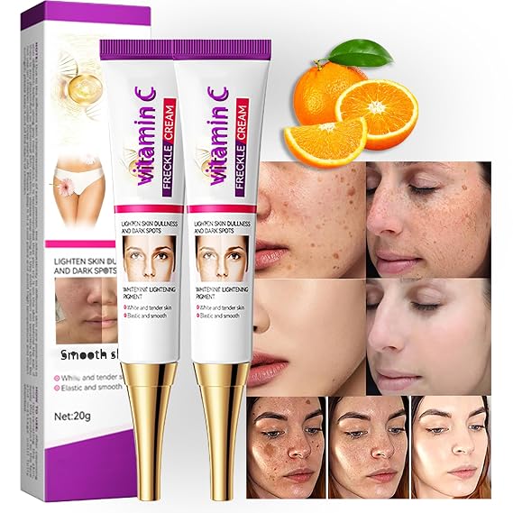 Dark Spot Remover for Face, Niacinamide Crema Manchas Oscuras,40g