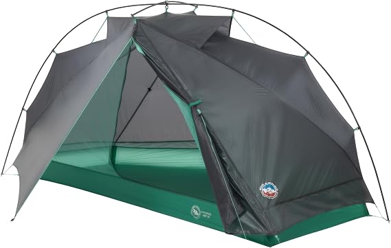 Big Agnes Pitchpine VST - Backpacking Tent, 1.5 Person
