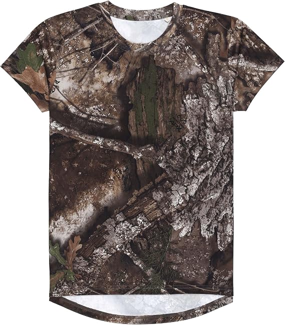 Realtree APX Women's Camo T-Shirt
