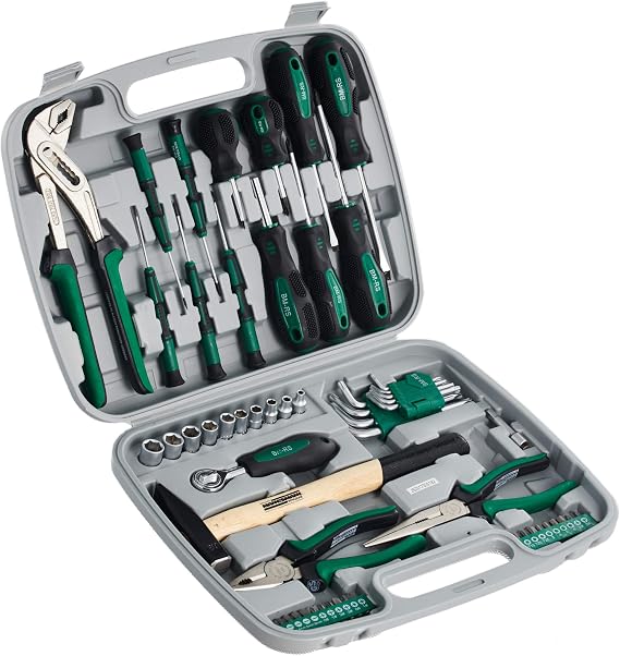 Bruder Mannesmann Profi tool set 57 pcs. | M29057