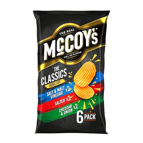 McCoy's Classic Snack, 150 g