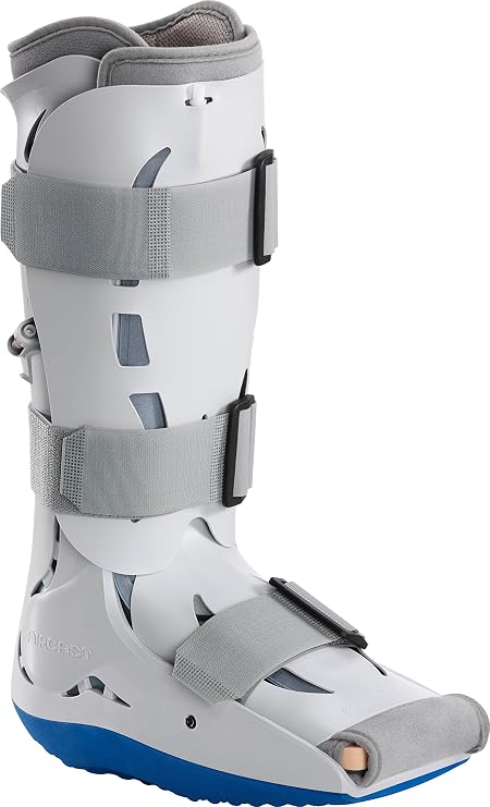 Aircast XP (Extra Pneumatic) Diabetic Walker Brace/Walking Boot