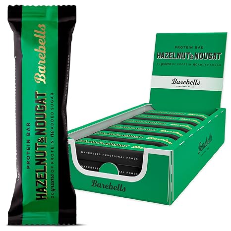 Barebells Protein Bar 12 x 55 g