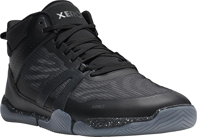 Xero Shoes Men's X1 Mid Barefoot Basketball Shoes