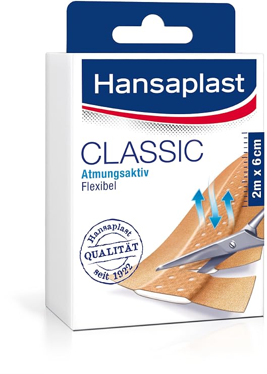 Hansaplast Classic 2 M