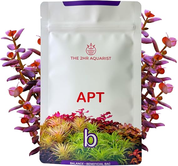 2Hr Aquarist APT Balance Aquarium Freshwater Start Bacteria