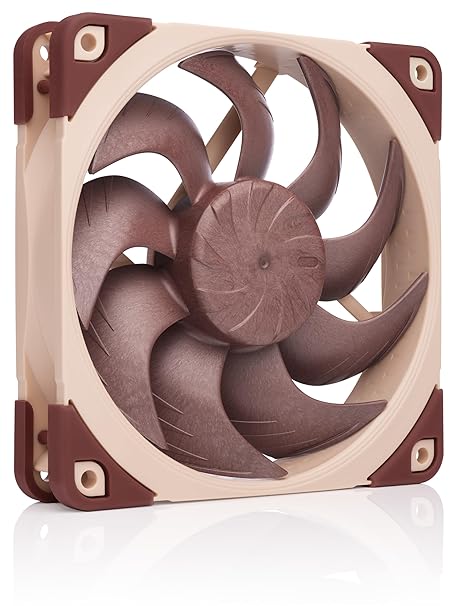 Noctua NF-A12x25 G2 PWM, High-Performance Quiet Fan 120mm