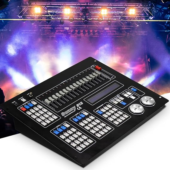 SHEHDS DMX Controller DMX512 DJ Controller