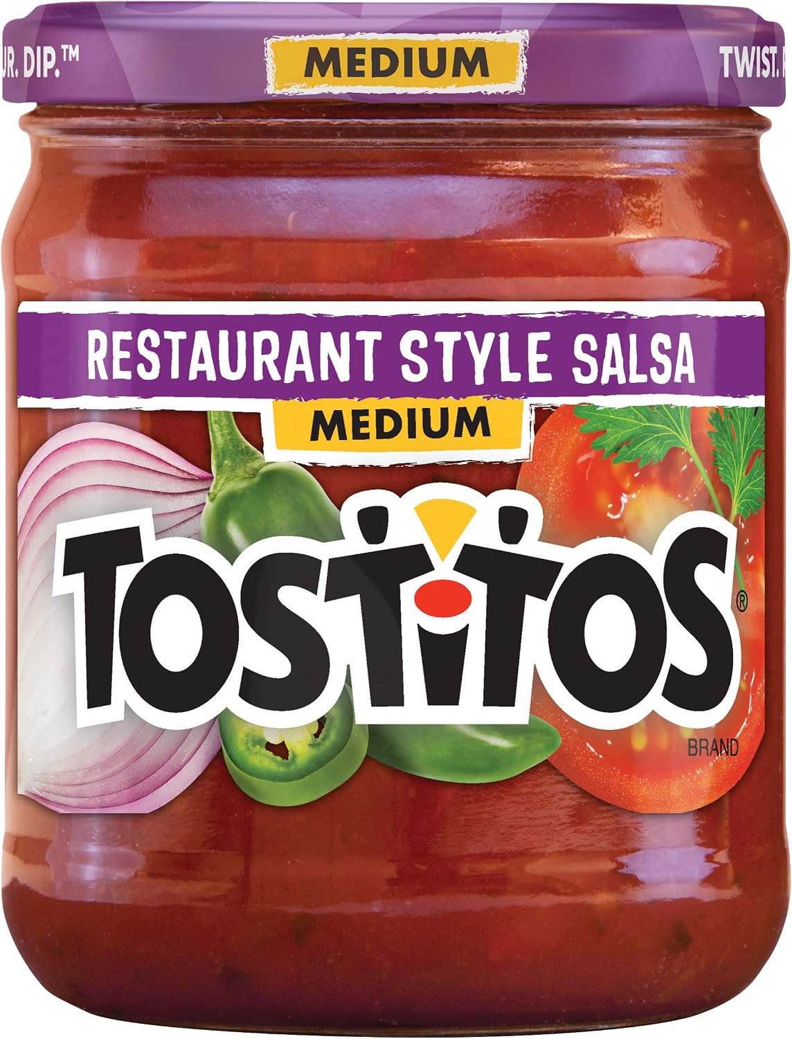 Restaurant Style Salsa Medium salsa by Tostitos