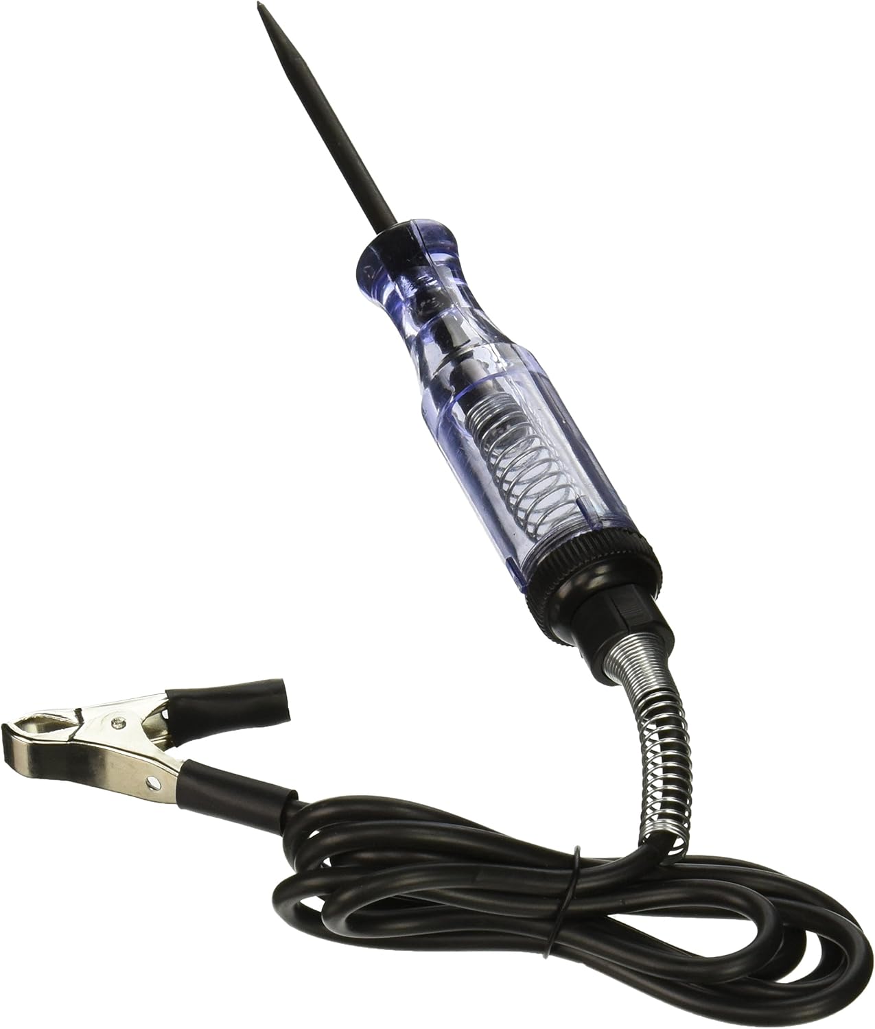 16012 Circuit Tester 6V  12V DC Systems Long Probe Continuity Test Light Car Voltage