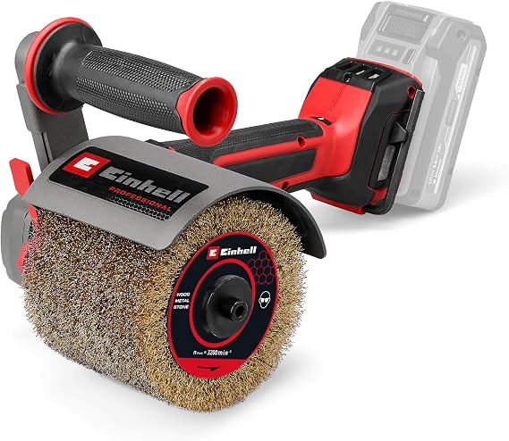 Einhell Professional Akülü Zımpara Rulosu TP-BR 18/32 Li BL-Solo 4468000