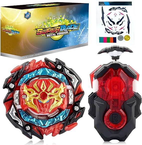 Bey Battling Top Blade Battle Set
