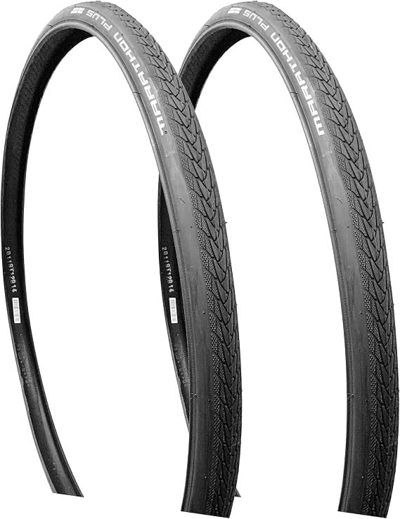 Marathon Plus Schwalbe Wheelchair Tires (24" x 1" (25-540)