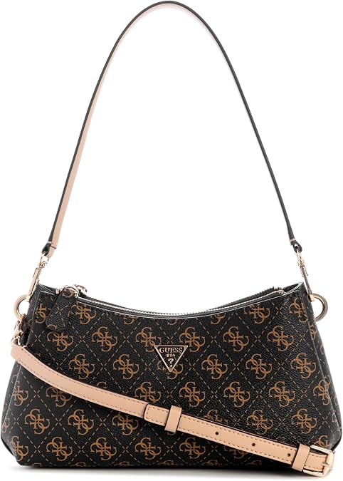 Noelle II Triple Compartment Shoulder Crossbody
