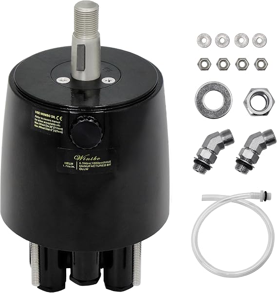 HH5271-3 Outboard Hydraulic Steering Pump Helm 1.7cu/27cc
