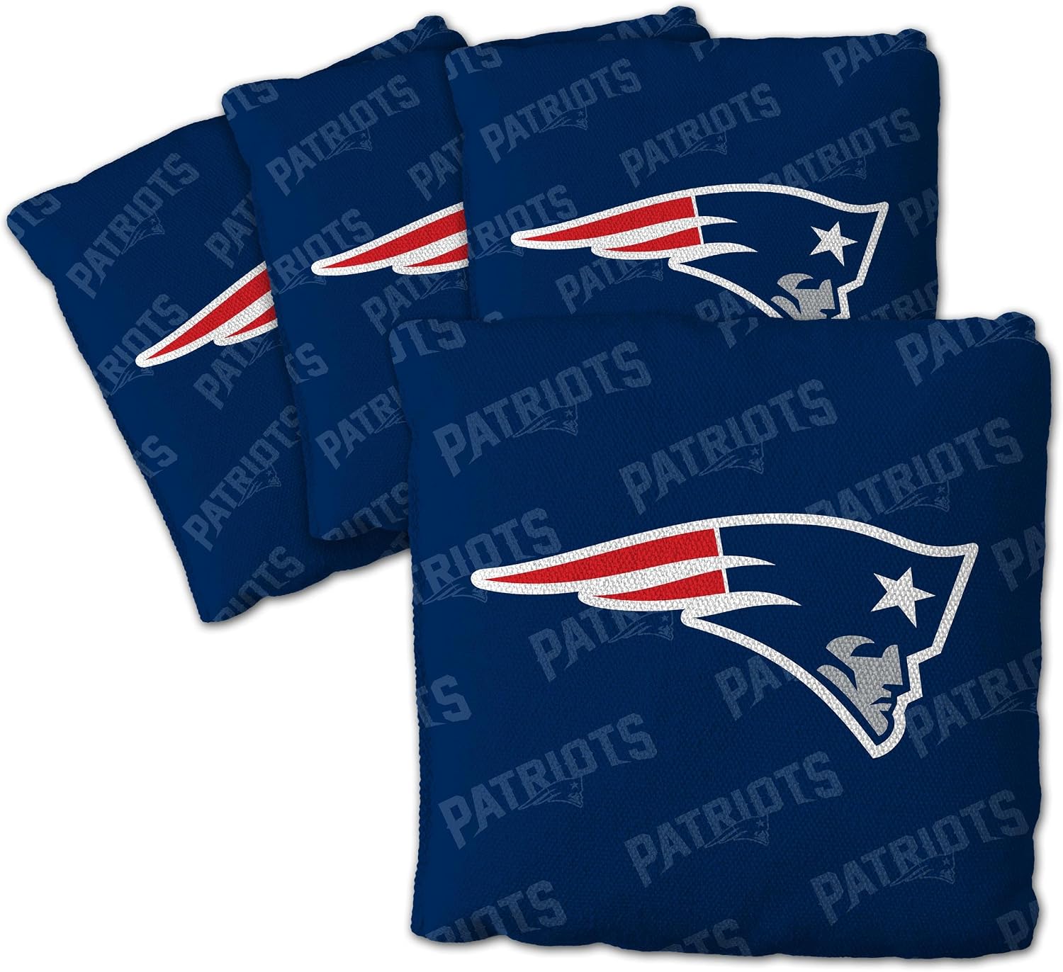 YouTheFan NFL Cornhole Bags 4PK