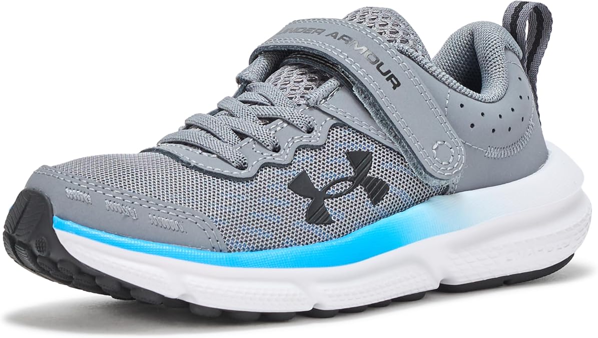 Under Armour Ua BPS Assert 10 Ac Road Running Shoes Boys