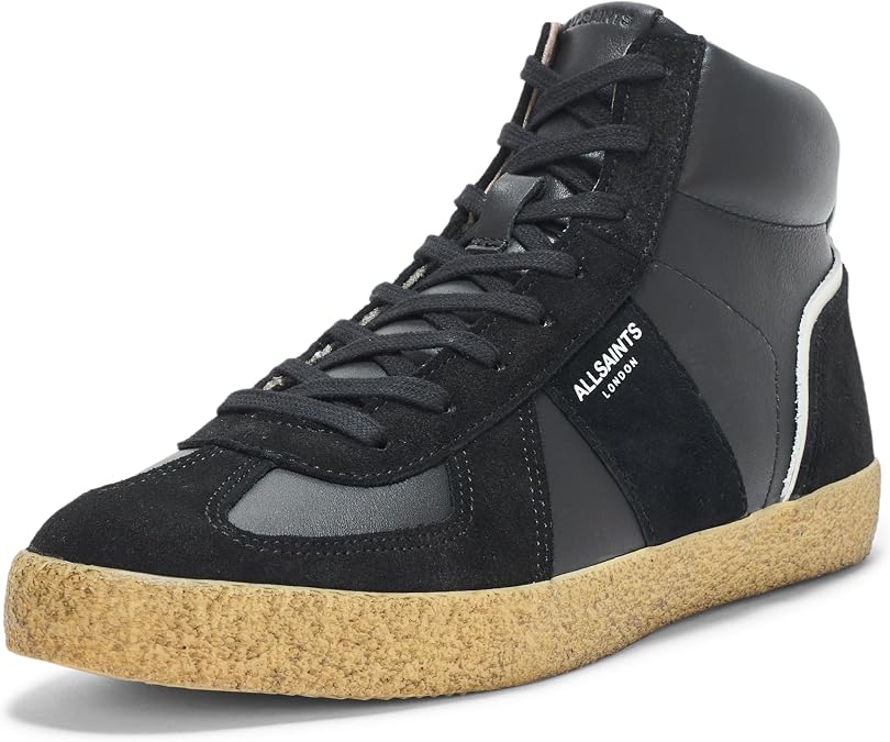 AllSaints Men's Jaimee High Top