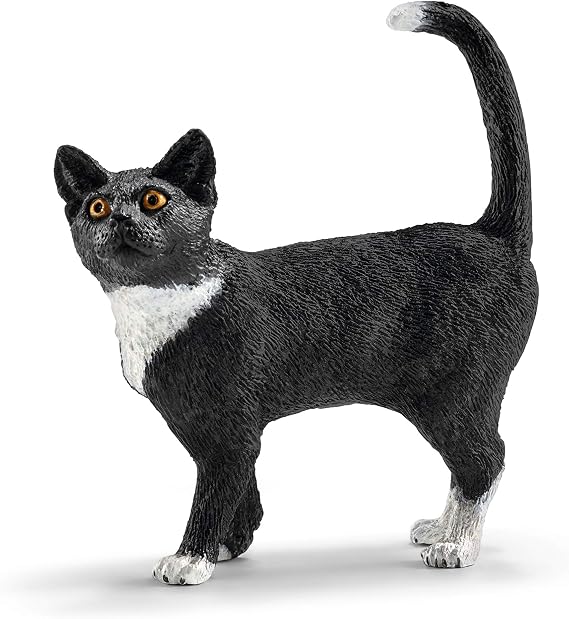 Schleich-Farm World-Ayakta Kedi