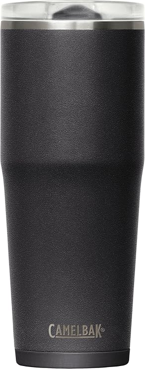 CamelBak Thrive Tumbler Stainless Steel Drinkware 30oz, Black