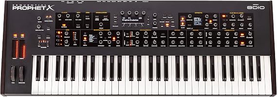 Sequential Sequential Prophet X Synthesizer