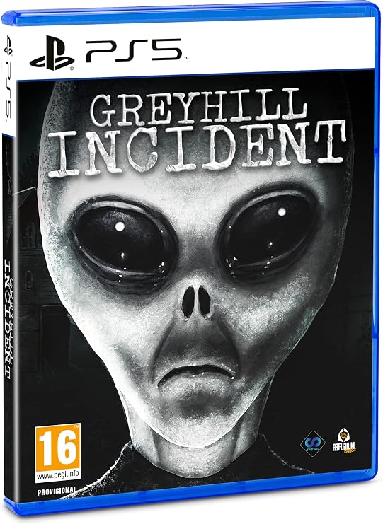 Greyhill Incident - Abducted Edition