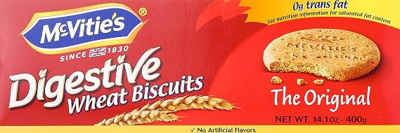 McVites Digestive Crackers, 14.10 oz