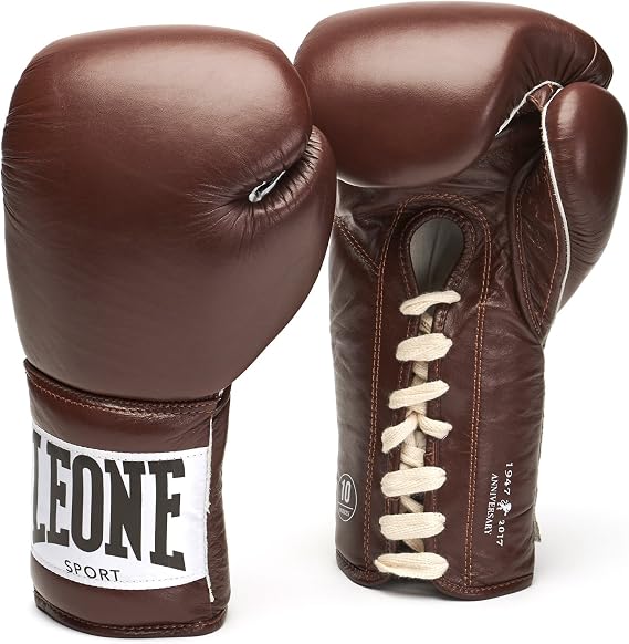LEONE 1947 Anniversary, Boxing Gloves Unisex Adult, unisex_adult, GN100
