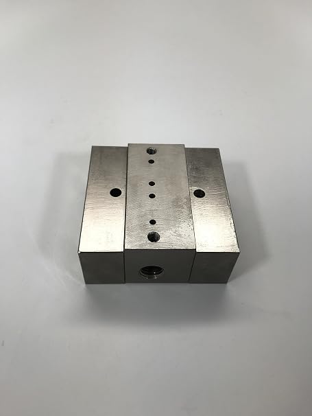 Modular Base - 1-2 Outlets, NPT Threads