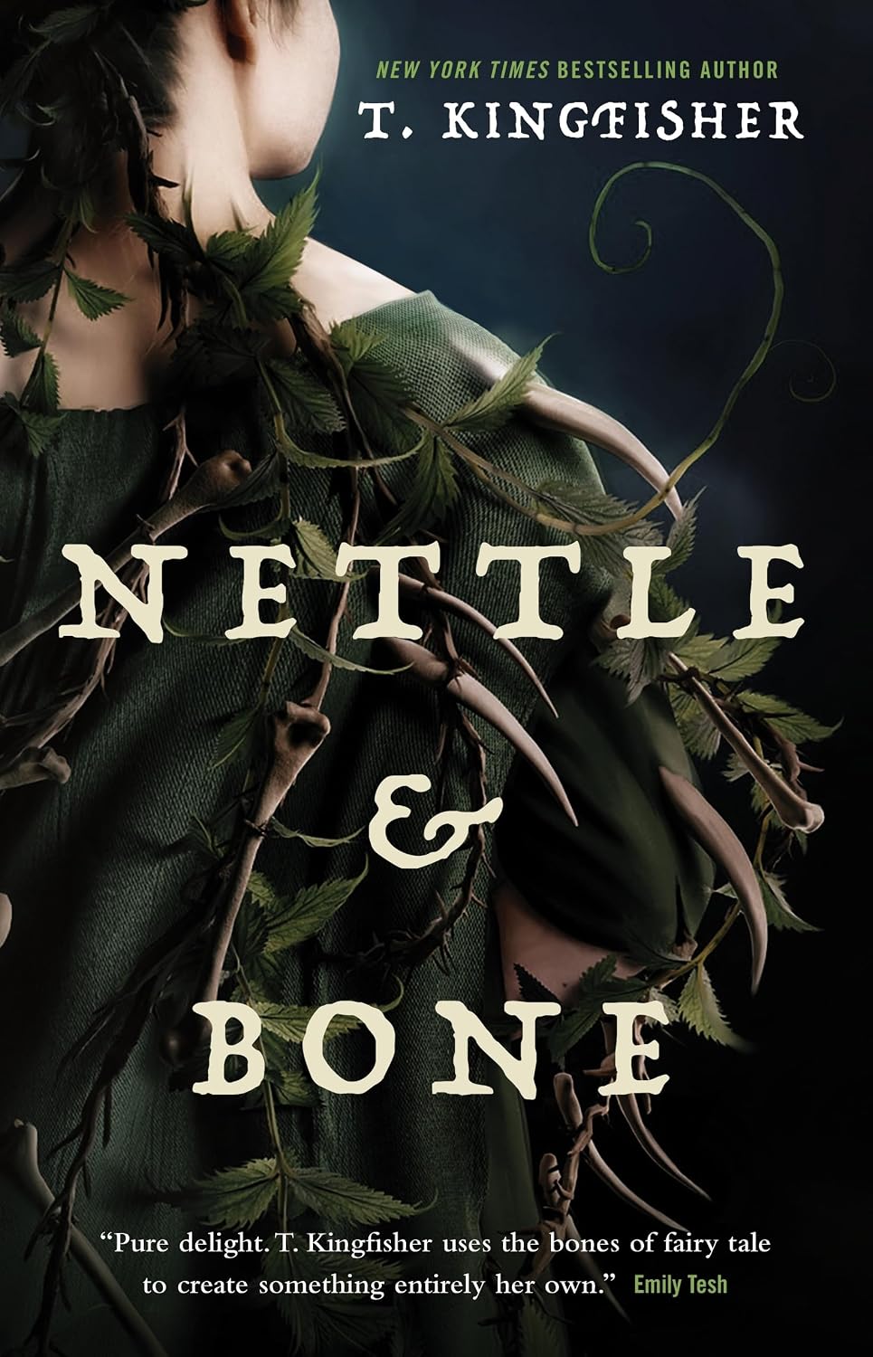 Nettle & Bone Paperback – February 28, 2023