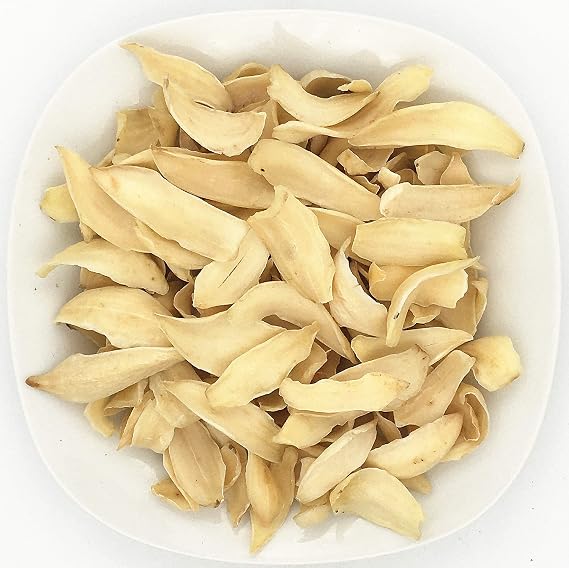 Greenlike Natural Dried Lily Bulbs Bai He Bulbus Lili 342g / 12oz Dried Lily Bulb 12oz