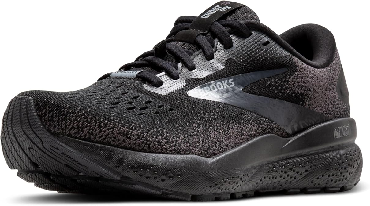 Brooks Women's Ghost 16 GTX Waterproof Neutral Running Shoe