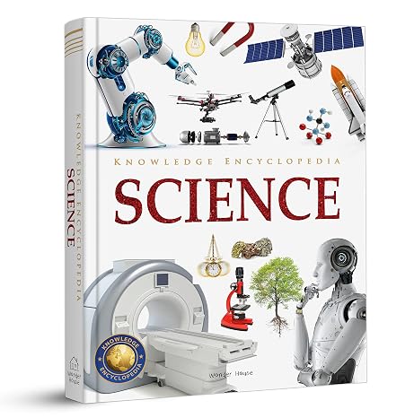 Knowledge Encyclopedia - Science (Knowledge Encyclopedia for Children)