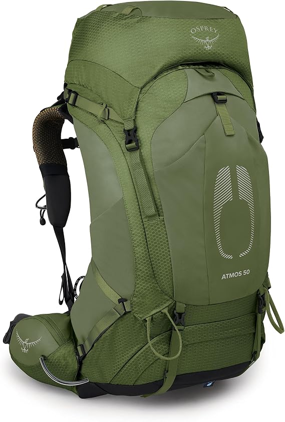 Osprey Atmos AG 50 Men's Backpacking Backpack