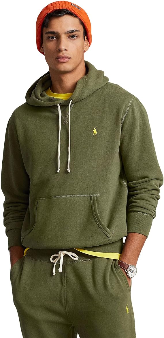 POLO RALPH LAUREN The RL Fleece Hoodie