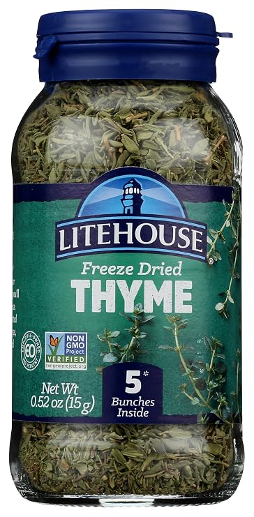 Litehouse Thyme, 0.52 Oz