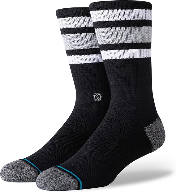 Stance Men's Crew Sock Boyd St