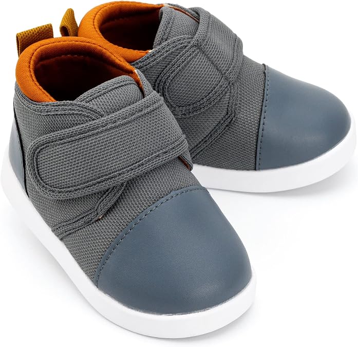 ikiki Squeaky Toddler Shoes V1 with On/Off Squeaker Switch