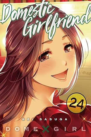 Domestic Girlfriend Vol. 24